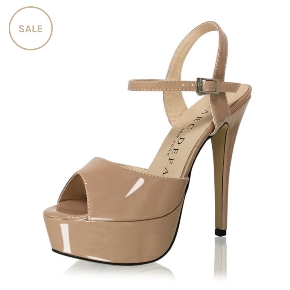 Marc Defang Platform Heels